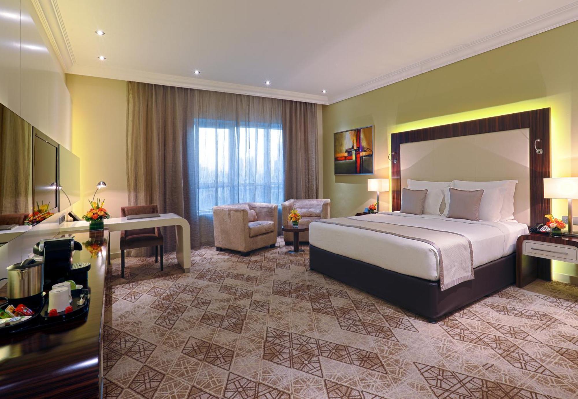Elite Byblos Hotel Dubai Ngoại thất bức ảnh